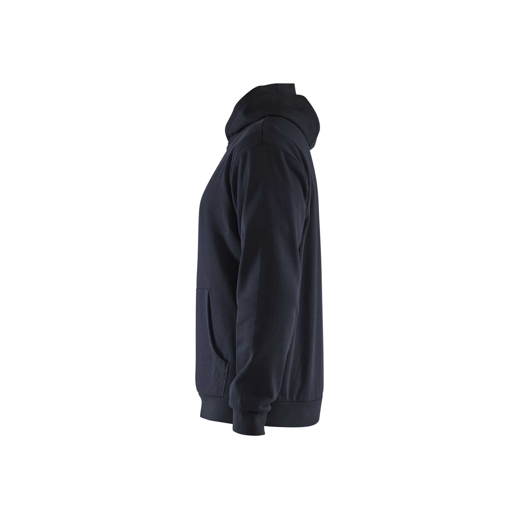 BLAKLADER 35861169 Hoodie Work Sweatshirt MEN - Brushed Fleece